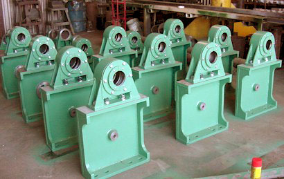 Bearing Housing Custom Fabrication