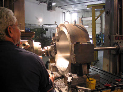 Boring Mill in Ontario